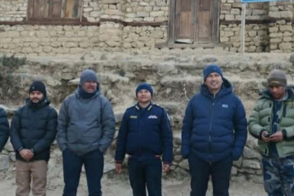 जुम्लामा १ सय १० मतदान केन्द्रमध्ये ६४ अति संवेदनशील